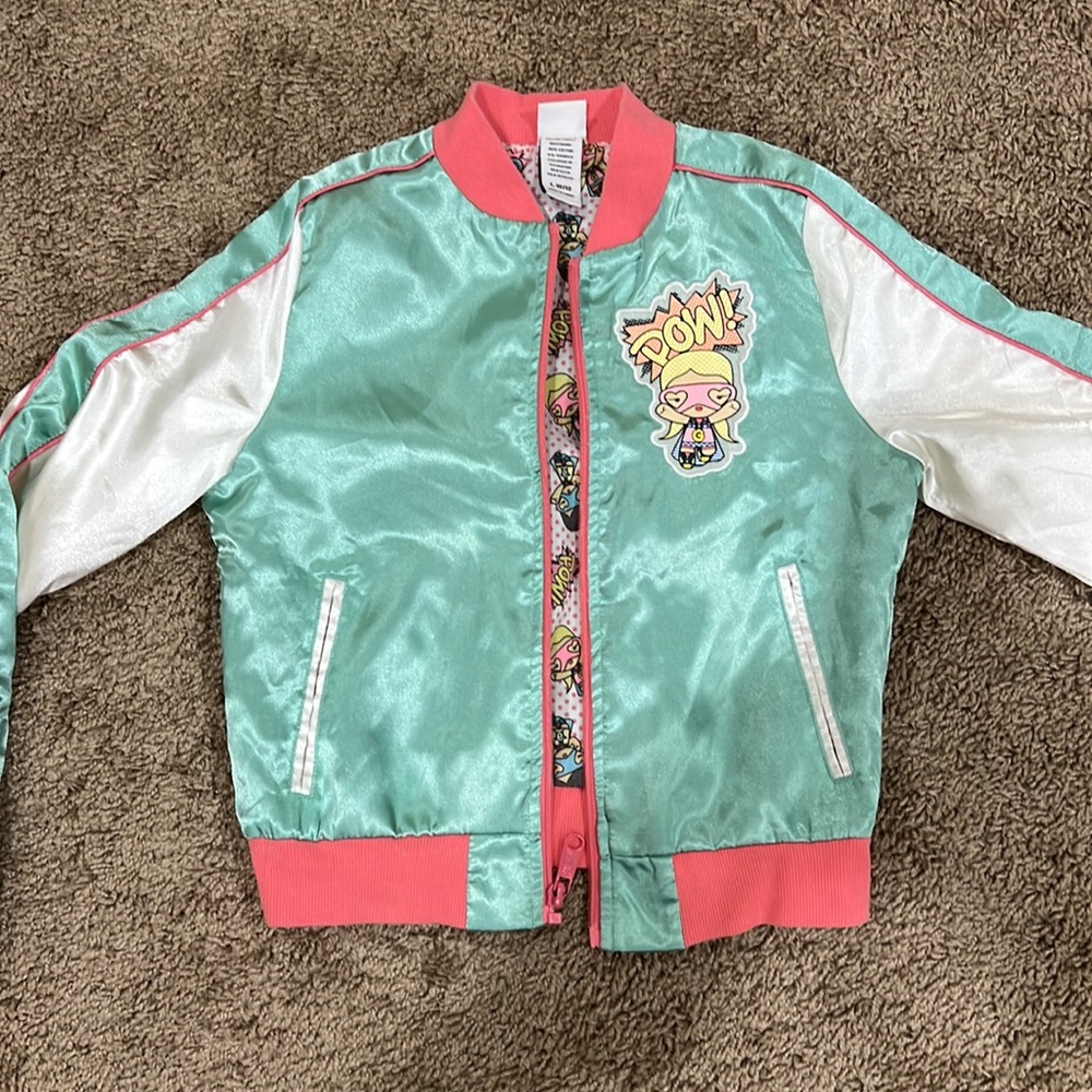 girl size 10-12 Harajuku Mini Jacket.